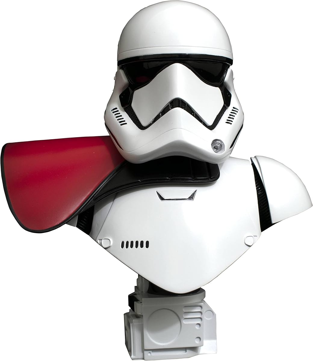 Diamond Select Toys SDCC 2022 Star Wars Legends in 3D Officer Trooper 1/2 Scale Bust