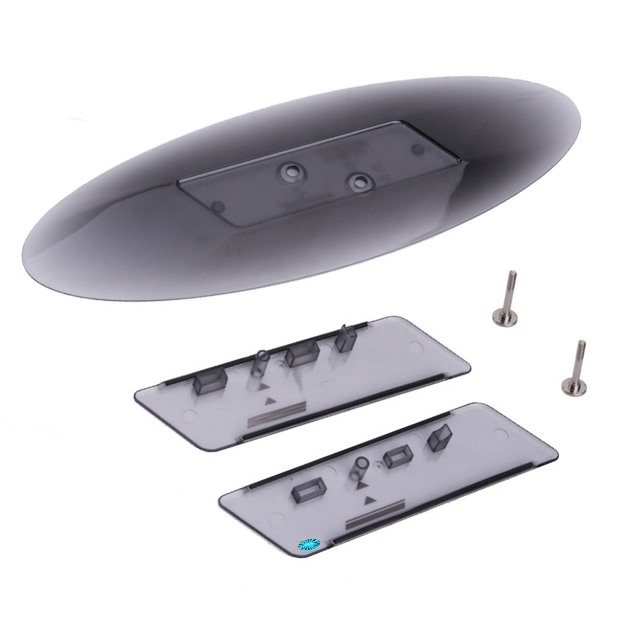 Ultra Slim Vertical Stand for PS4 Pro, Industry-grade Stable Base Mount Stand for PS4 Slim, Durable Vertical Stand for Sony PlayStation 4 Console