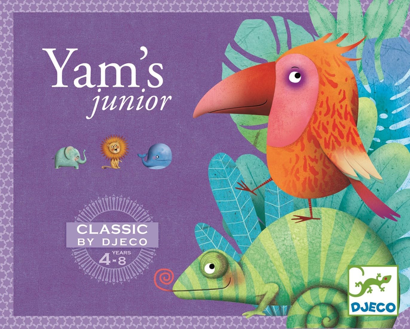 DJECO Yams Junior Amazon.fr Jeux et Jouets
