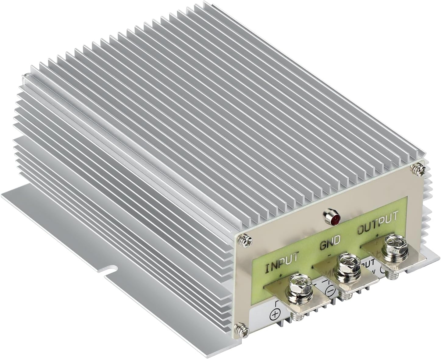 RVGIVE Voltage Converter Reducer, Golf Cart Voltage