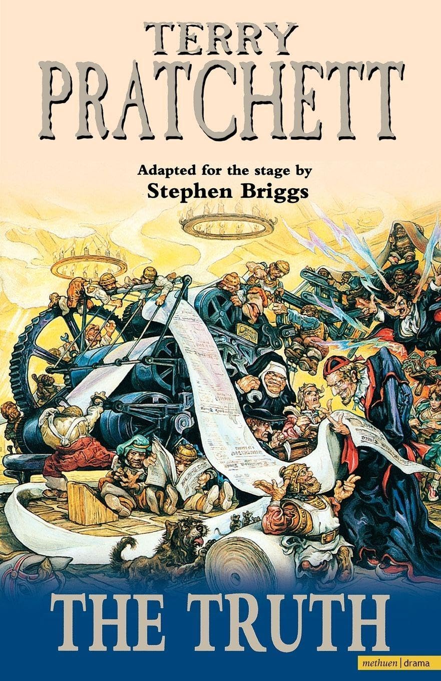 The Truth: Stage Adaptation (Methuen Drama) (Modern Plays)-Terry