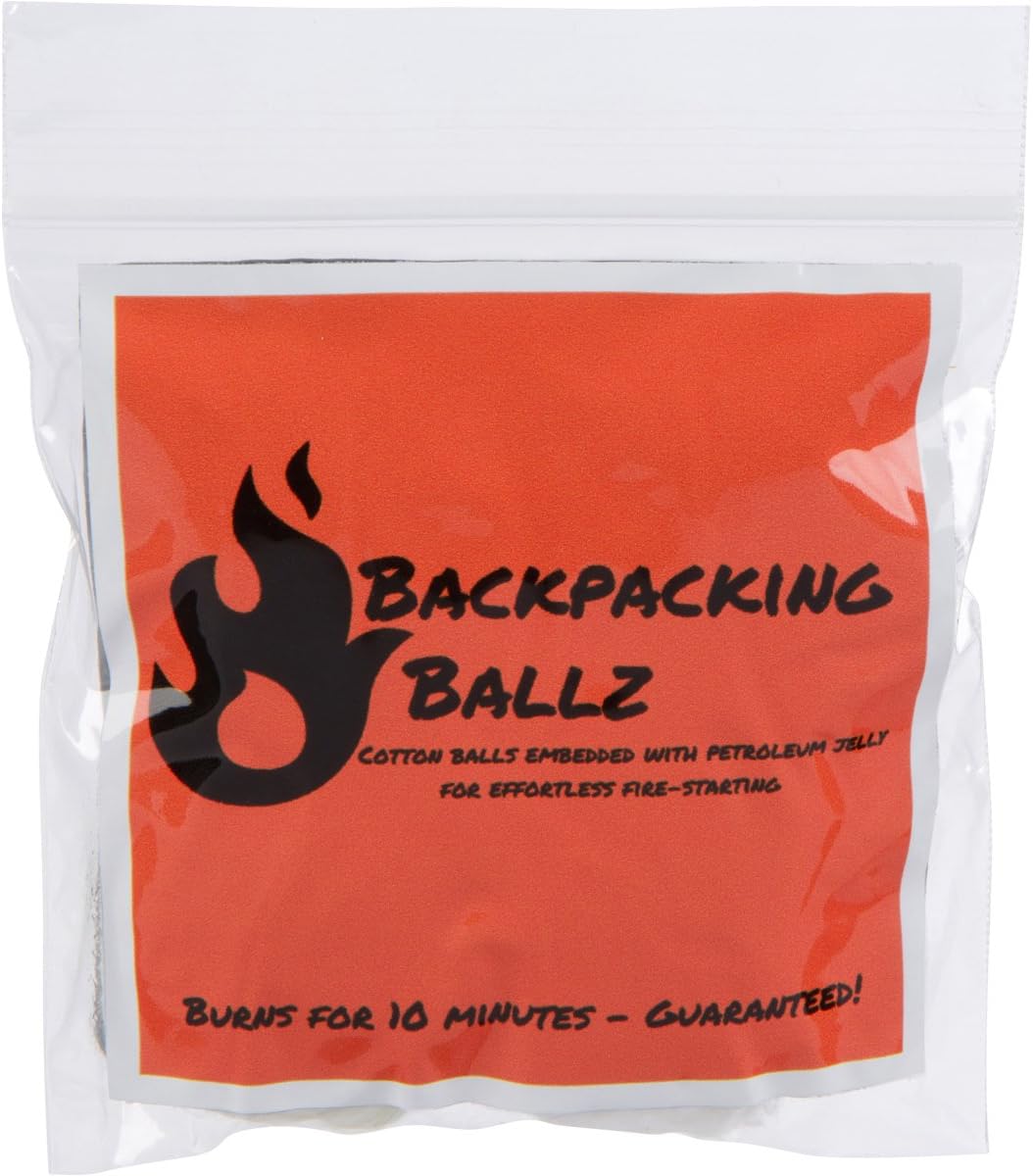 Backpacking Ballz