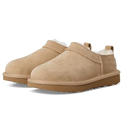 UGG Kids Classic Micro (Little Kid/Big Kid) Kids Shoes Sand