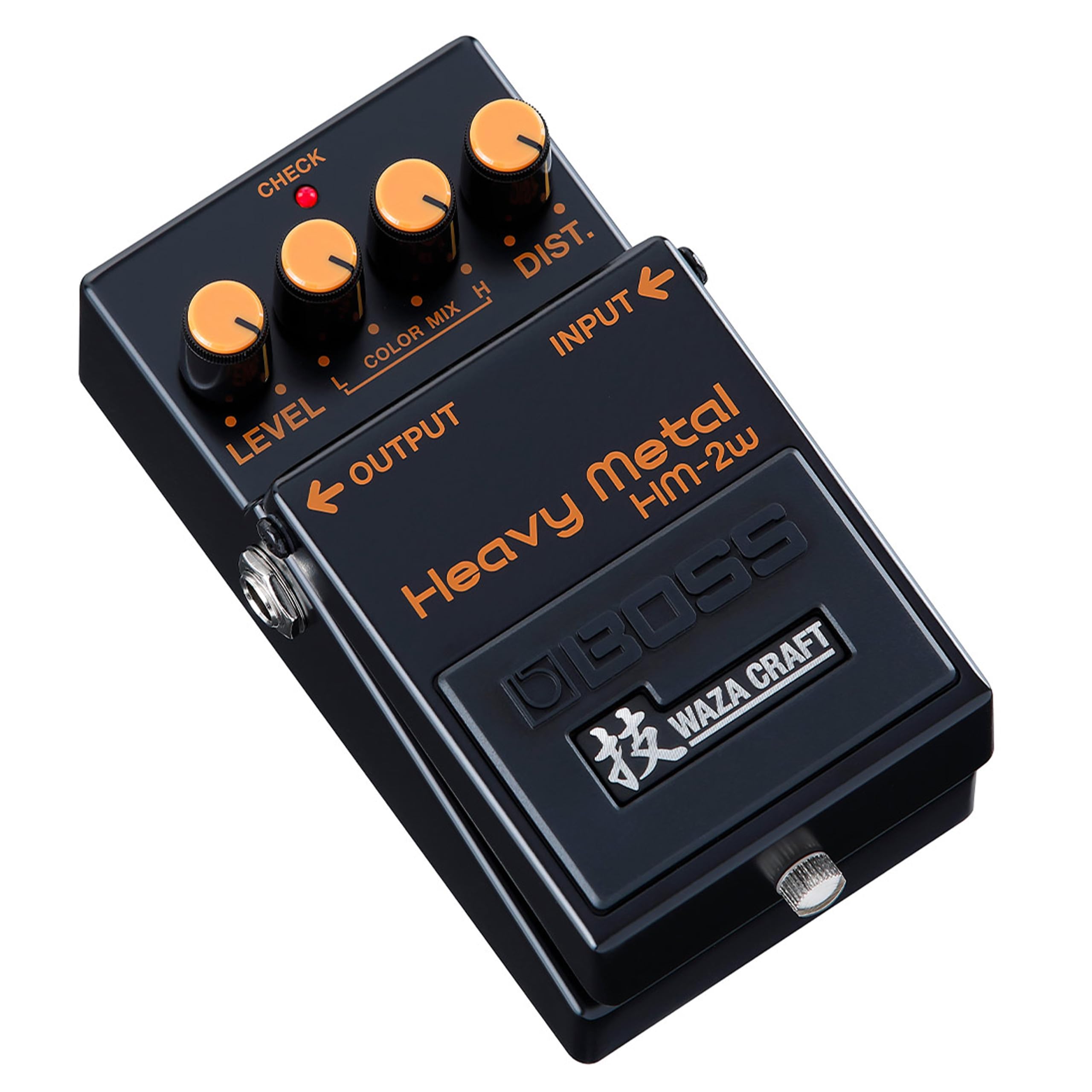 Amazon | Boss HM-2W Waza Craft ヘビーメタルディストーションペダル