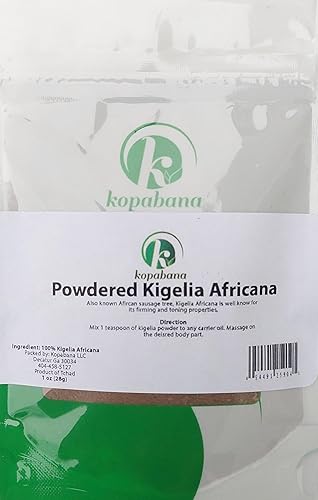 KOPABANA Kigelia Africana | Africana Kigellia | Sausage Tree Fruit