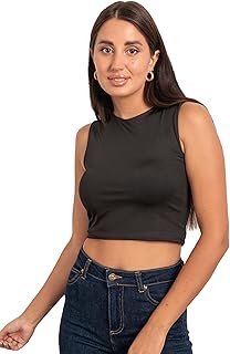 توب كات قصير للنساء من ميتشا