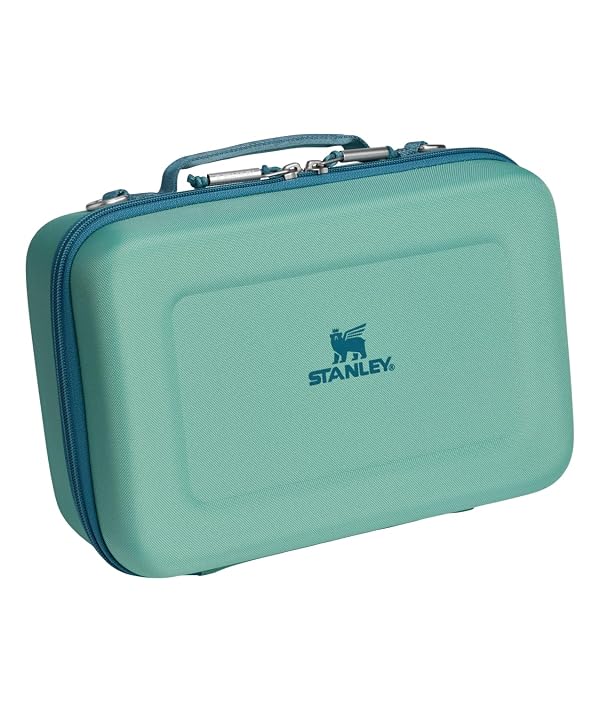 STANLEY All Day Midi Lunch Box | 6.3-quart | EVA Insulated Lunch Bag | Crush Resistant | Adjustable Strap | BPA-Free | Spring Green by STANLEY - Image 2