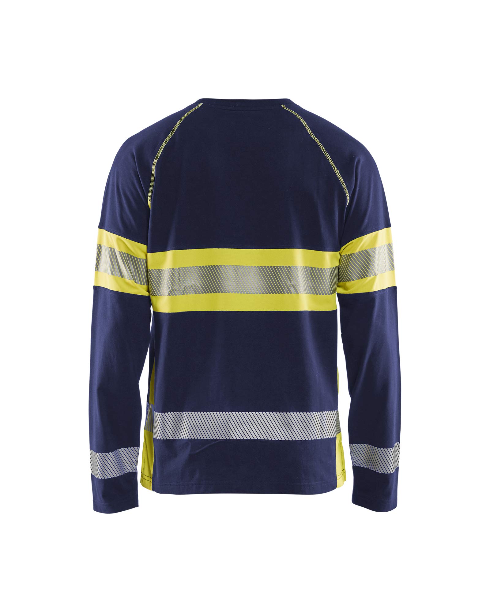 Blaklader Hi Vis T-Shirt Long Sleeves Manga Larga Hombre (Pack de 1)