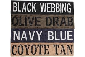 Custom Uniform Name Tapes: The Ultimate Solution for Professional Identification!