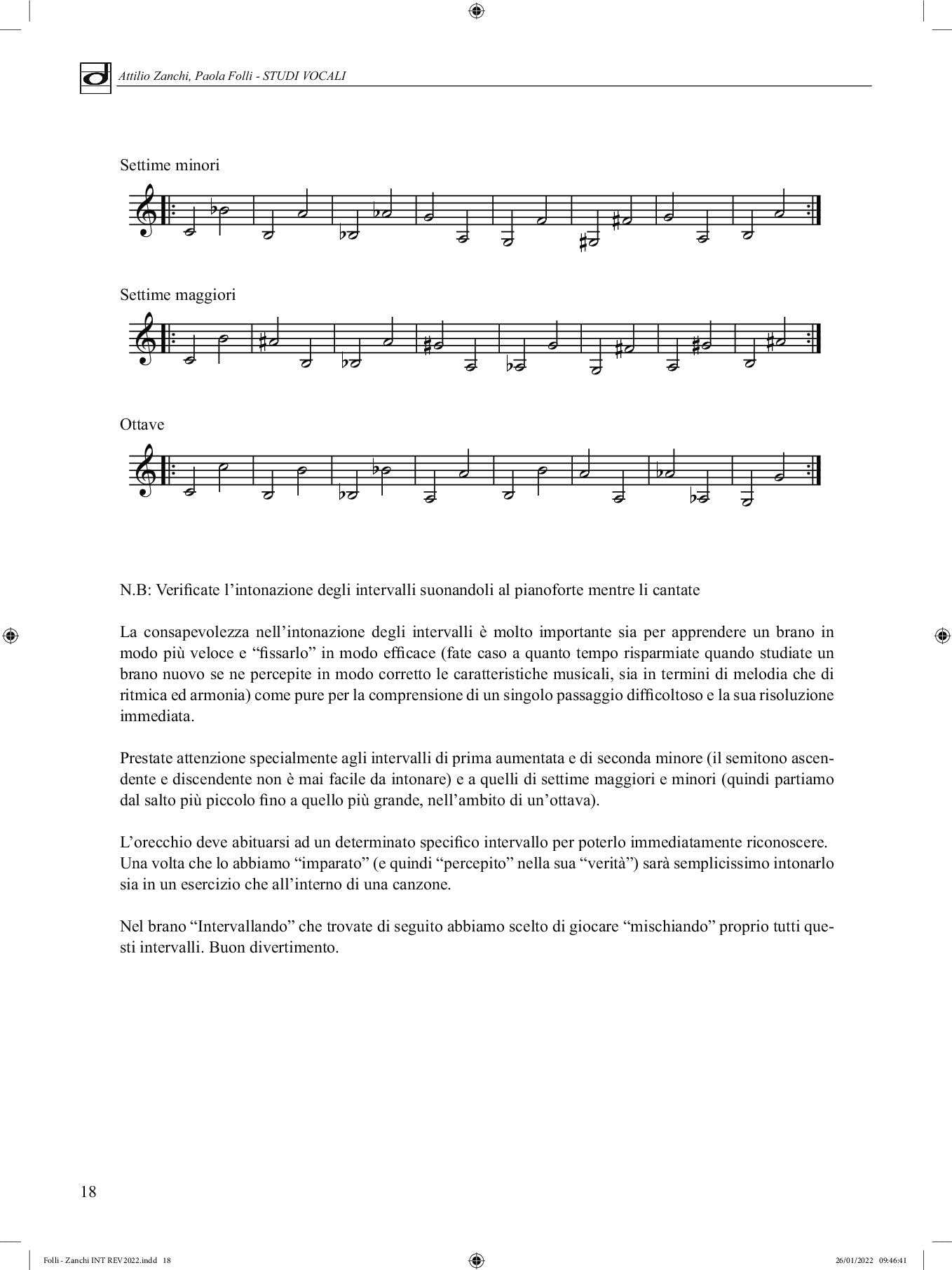 Studi vocali. Dalla teoria alla pratica nel canto moderno. Con File audio per il download