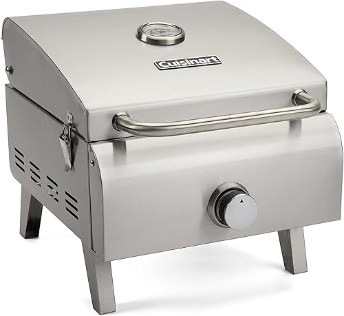 Cuisinart CGG-608 - Parrilla portátil