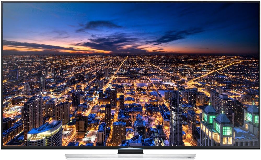Samsung UN60HU8550 60-Inch 4K Ultra HD 120Hz 3D Smart LED TV (2014 Model)