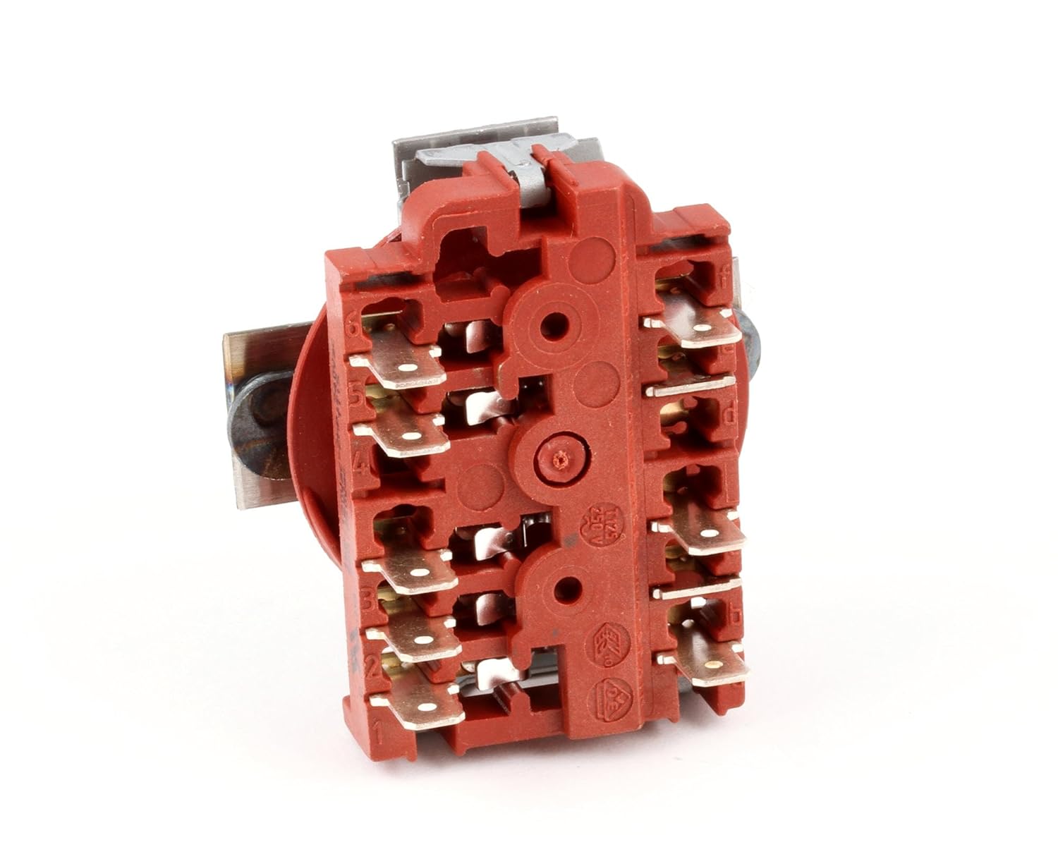 Montague Switch 4-Position Rotary W/Brackets