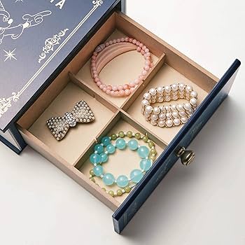 ディズニー マグネット式キャビネット アクセサリーケース付き ディズニー マグネット式キャビネット アクセサリーケース付き