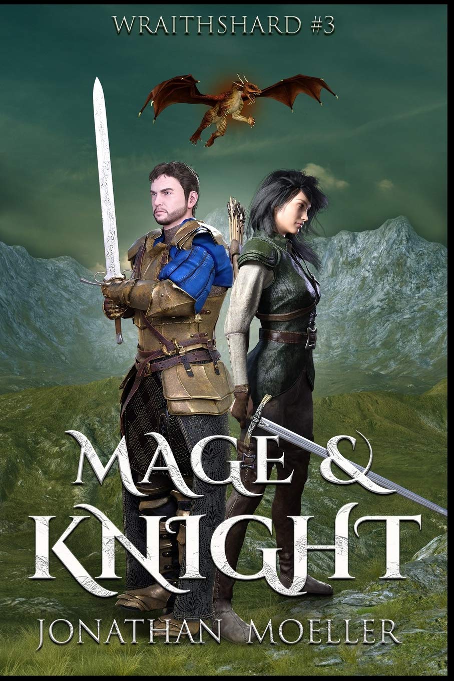 Wraithshard: Mage & Knight
