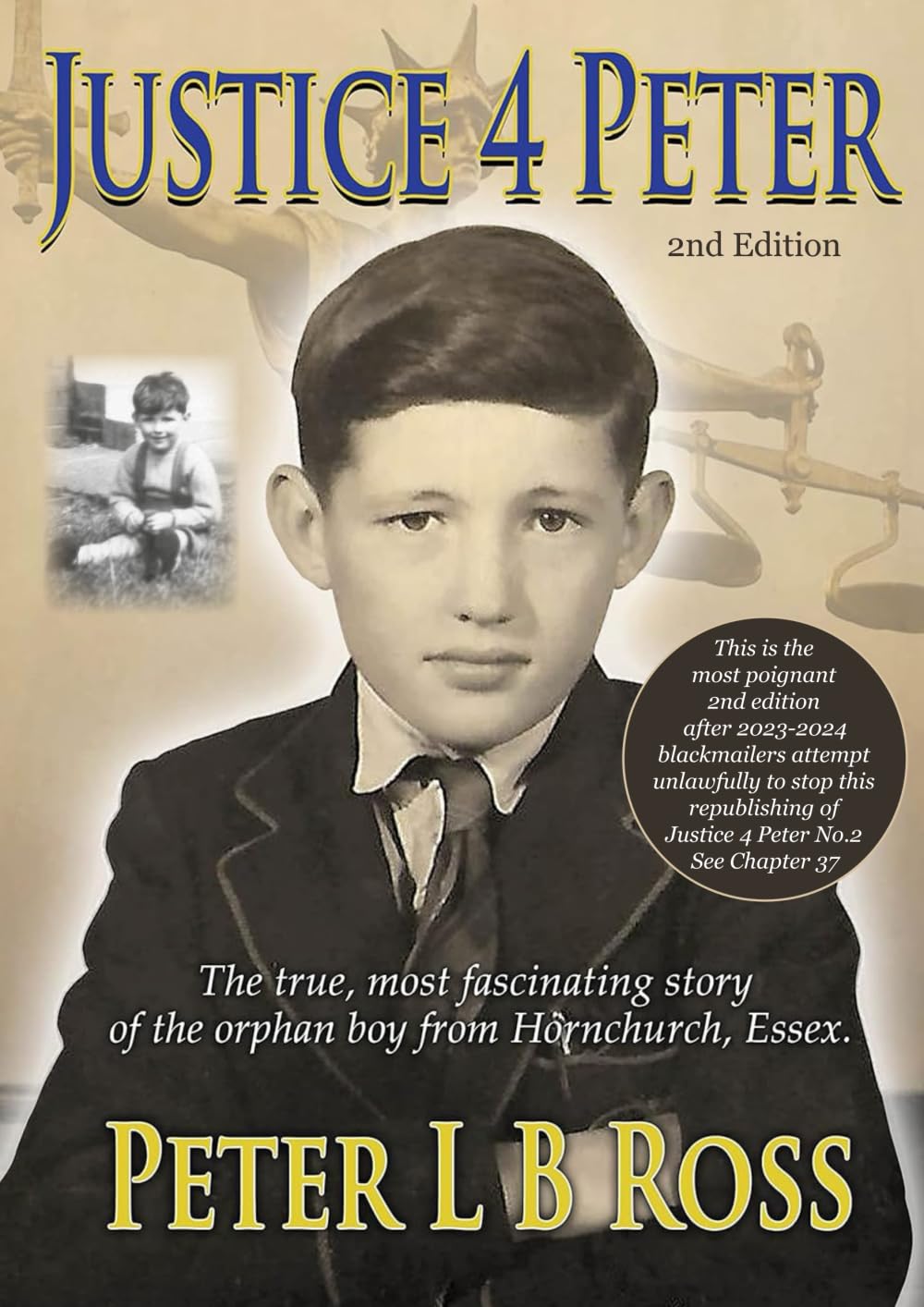 Justice 4 Peter: 2nd Edition