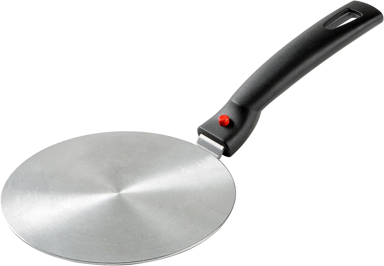 Trabo BD16 Induction Adapter, Stainless Steel, Silver