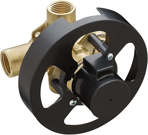 Miniatura 2 de Moen Válvula de ajuste de presión PosiTemp para instalación con paradas, 2590