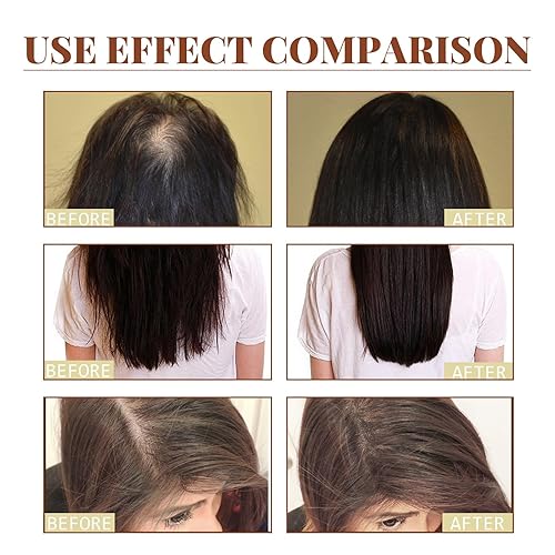 Miniatura 4 de Aceite de Batana para el cabello, aceite de batana orgánico para reparación capilar, aceite de batana para el crecimiento del cabello, aceite de