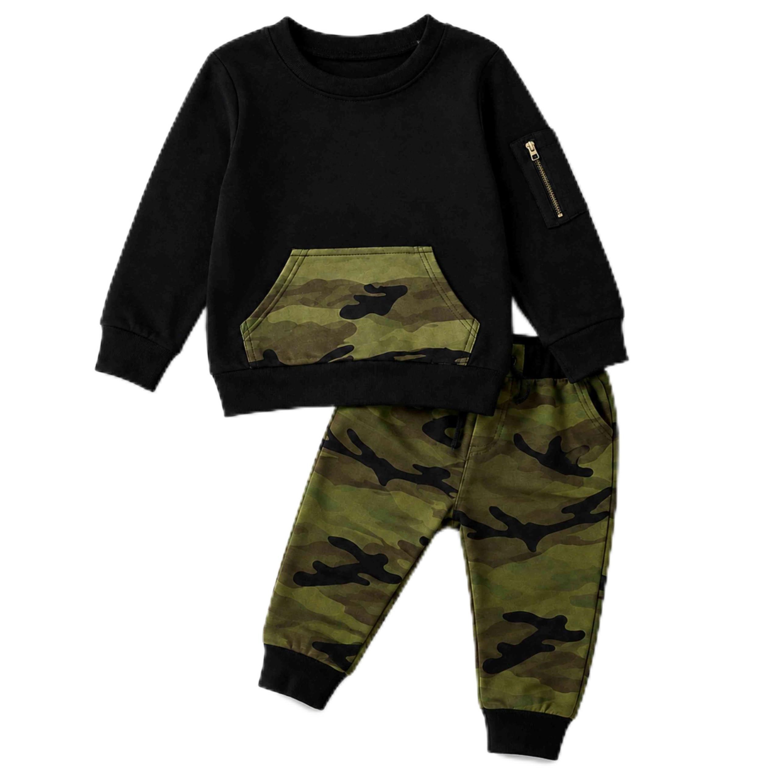 googo gaaga Boys Cotton Track Suit-picture-49