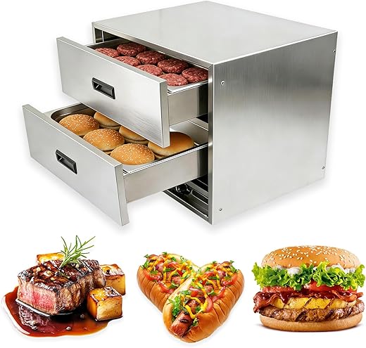 Warming Drawers