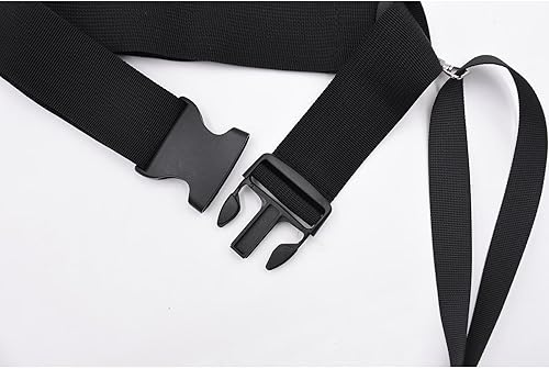 Miniatura 5 de Cinturón de entrenamiento de reacción, cinturón de entrenamiento de agilidad, correa de reacción de velocidad para niñosadultos, accesorio de