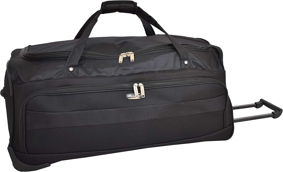 Amazon.co.uk Holdall Wheeled Bags