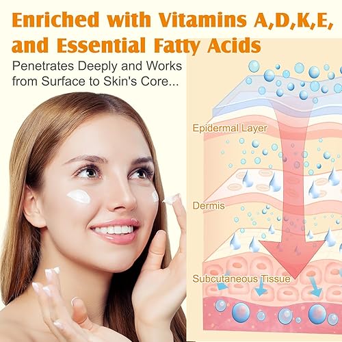 Miniatura 7 de Cebo de Res para la Cara Original, Sebo de Res para la Cara, Bálsamo de Sebo de Vacuno Ecológico Alimentado con Pasto para una Piel Tersa Hidratante