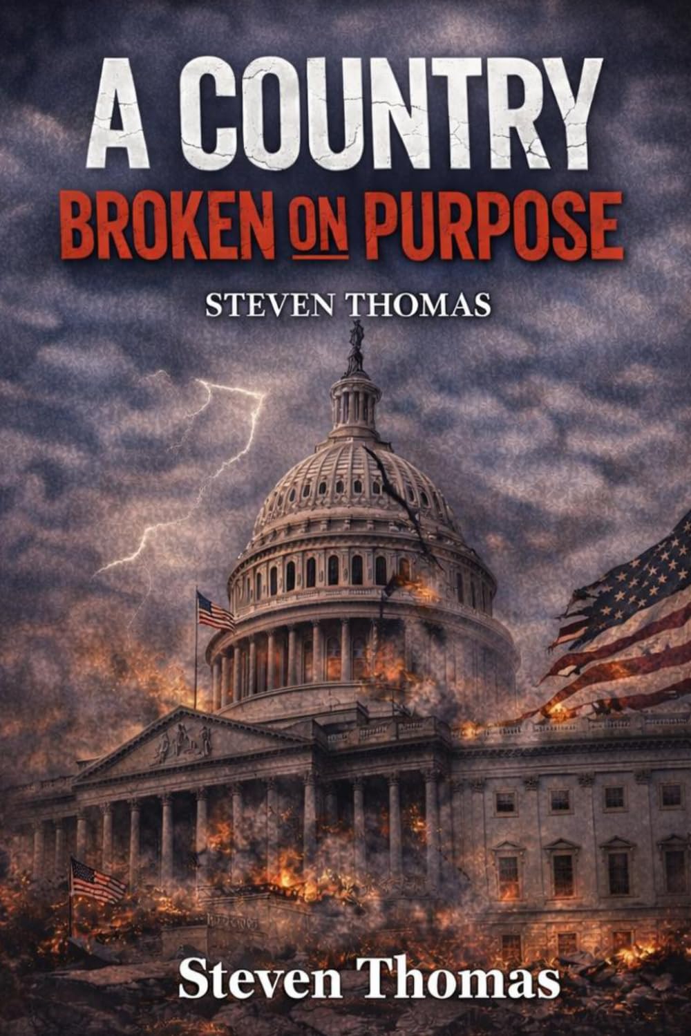 A Country Broken on Purpose: Why Trust Faded - and How Steadiness Restores It