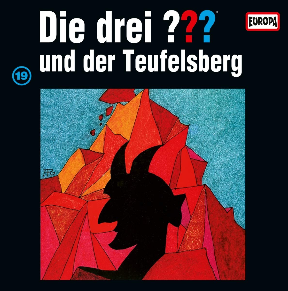 019/und der Teufelsberg [Vinyl LP]