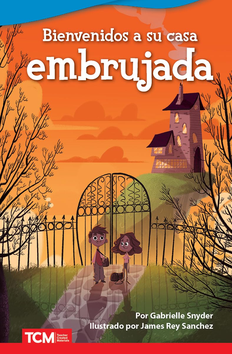 Bienvenidos a su casa embrujada Perfect Paperback – Big Book, 1 April 2022