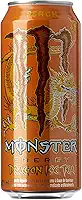 Energético Monster Dragon Tea Pêssego lata 473ml