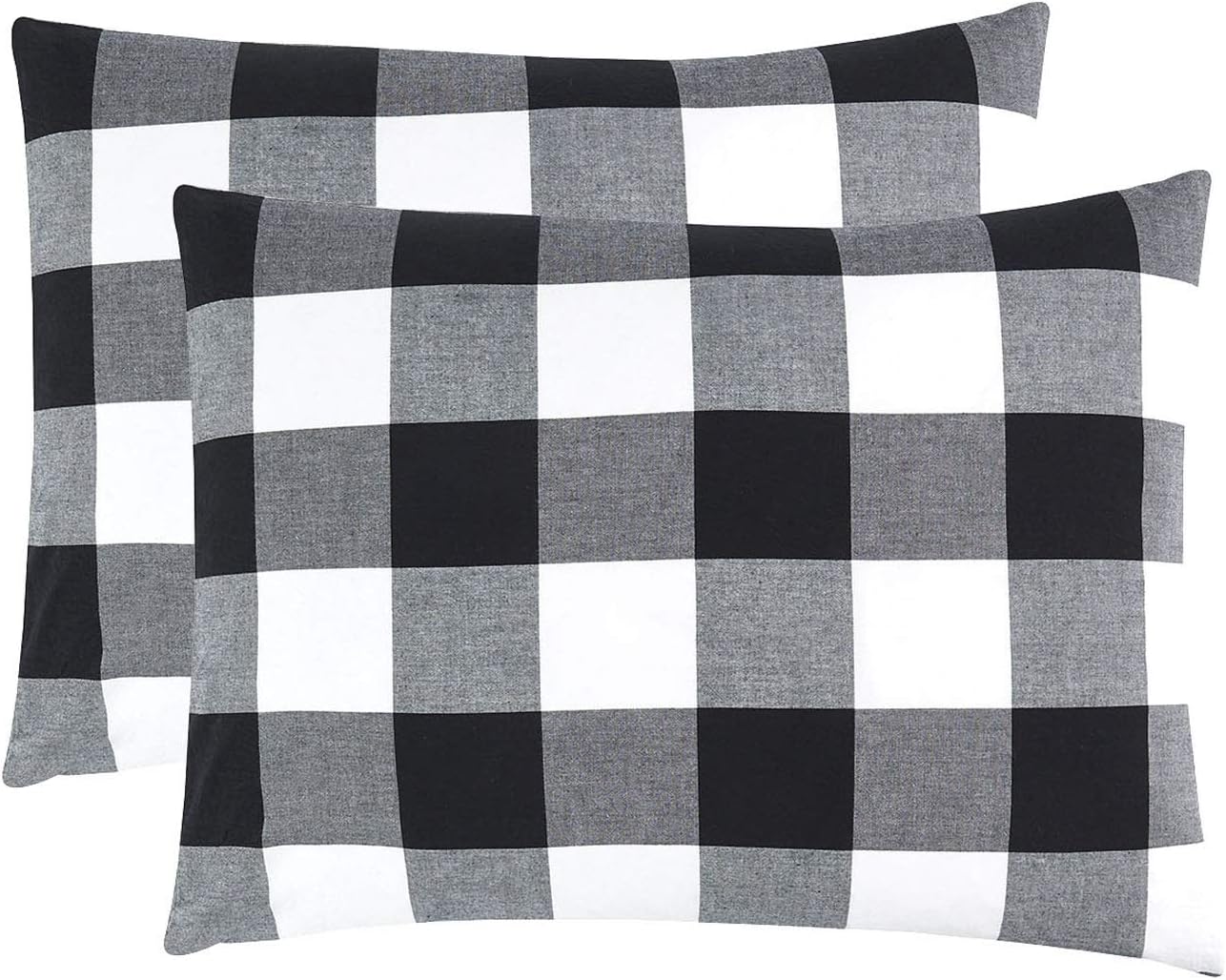 Wake In CloudPack of 2 Pillow Cases Standard (20"x26") E0227-ZT2-51X66(M)