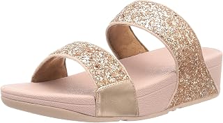 Fit Flop 凉鞋 LULU GLITTER SLIDES 女士