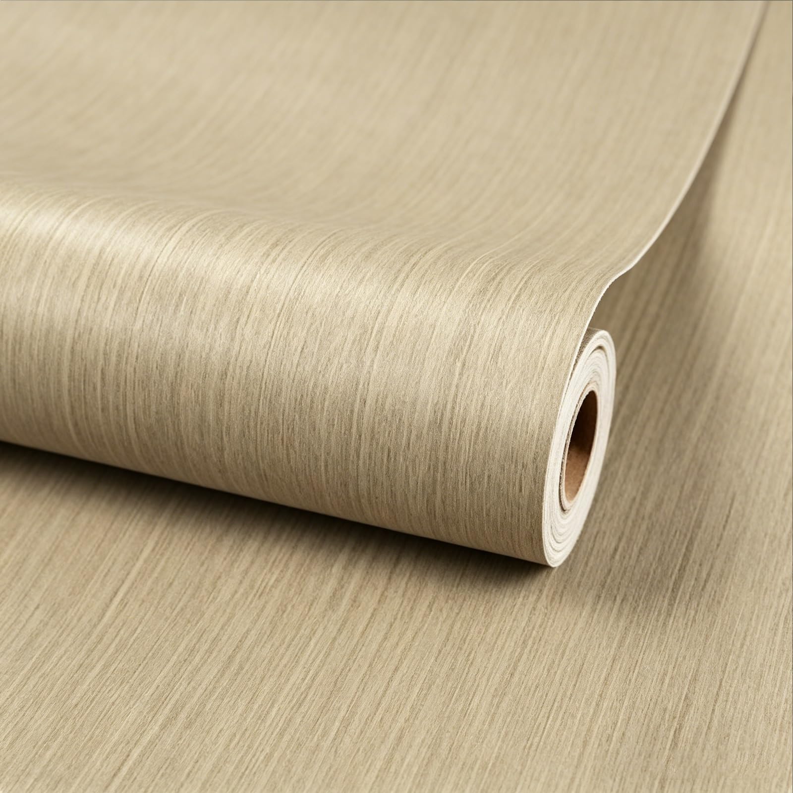 Zynqra K ﻿Wood Wallpaper Peel And Stic,Self Adhesive Wall Paper Contact,Interior Wall Décor, Pvc,Removable,For Cabinet Countertop Shelf Drawer Wall Door(,L10m/393.7In*W60cm/23.6In)
