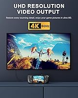 Vista 3 de MoKo Adaptador USB-C de 180°, Paquete de 2, Forma de U, PD 100W Carga Rápida, Video 4K, Angulado para Steam Deck, Switch, Laptop, Tableta, Teléfono