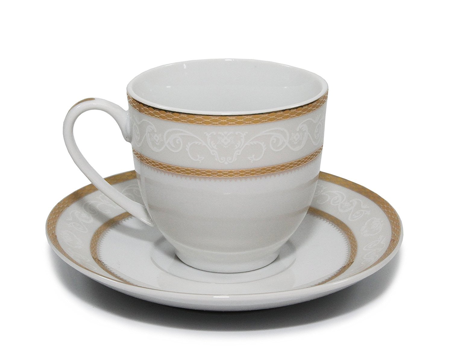 Amazon.co.jp: Royal Porcelain ディナーセット 20ピース 4 24K