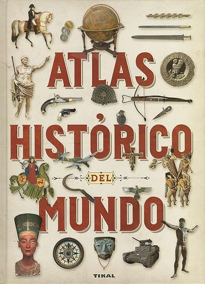Atlas histórico del mundo