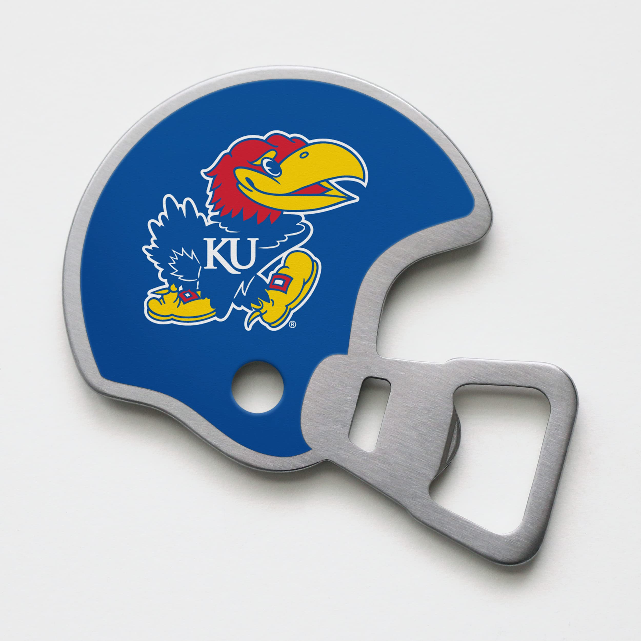 YouTheFan NCAA Kansas Jayhawks Season Opener Bottle Opener