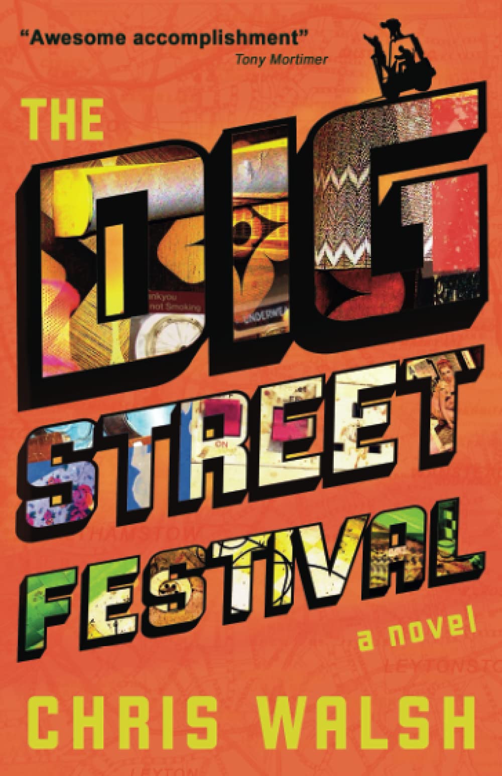Buy The Dig Street Festival — BookShops.in