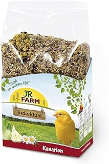 JR Birds Individual for Canaries Food 1 x 1kg product image