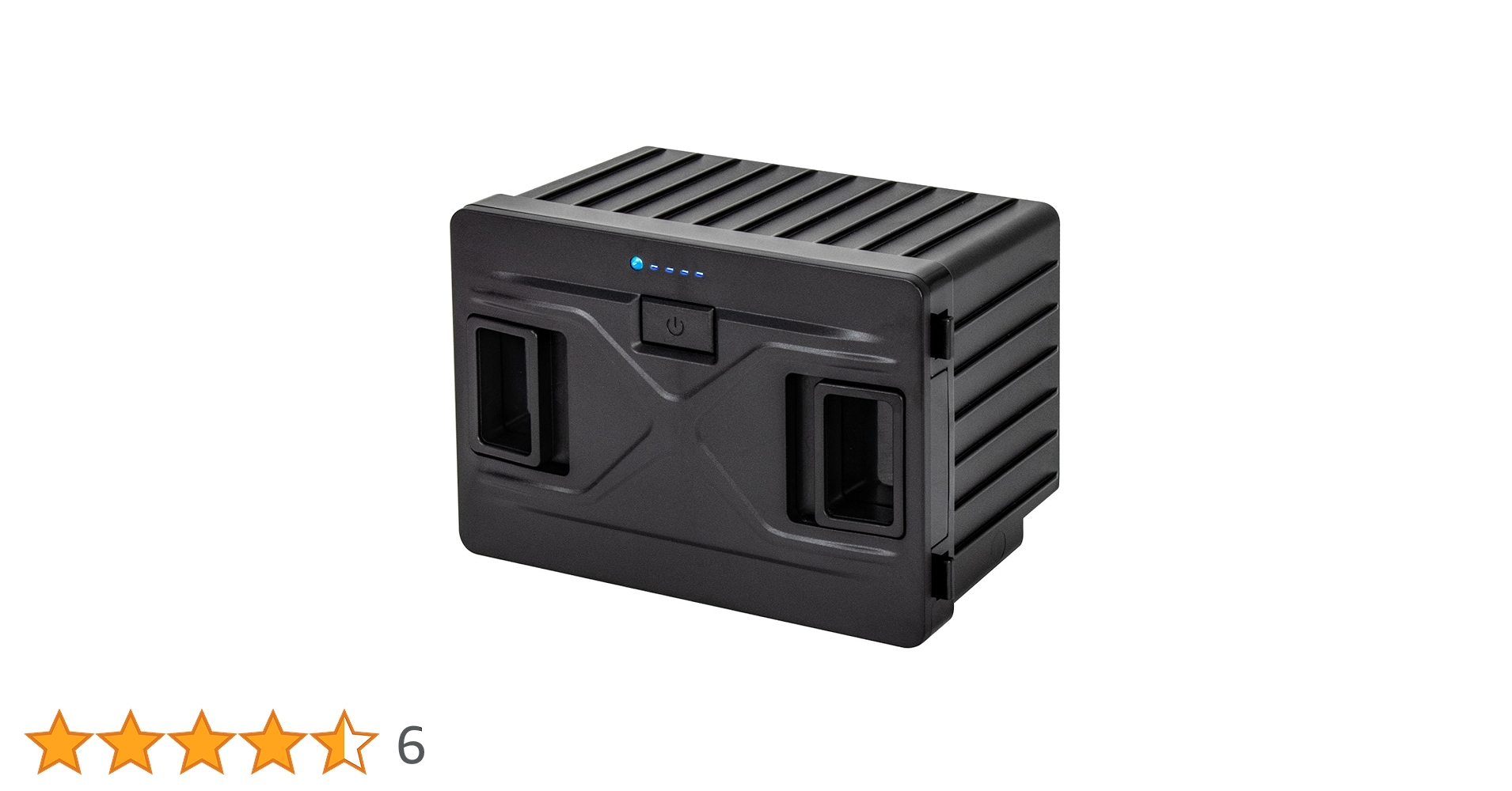 Amazon.co.jp: SAMONIC 車載冷蔵庫専用バッテリー 15600mAh大