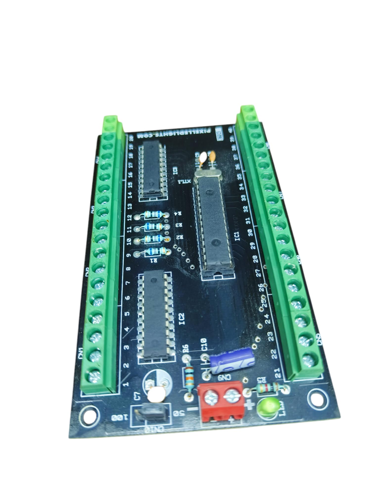 Buy Riptu 40 Port Parellel type Building Pixel Controller for LED