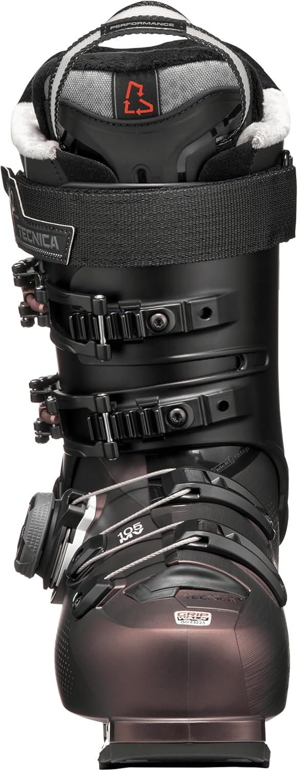 Tecnica Mach BOA MV 105 W All Mountain/Sport Performance Women's Downhill Ski Boot