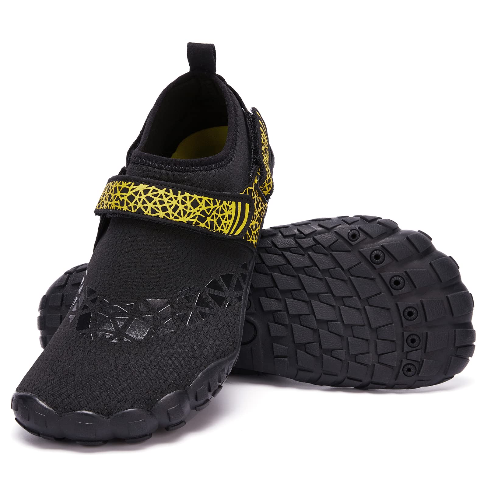 Men Barefoot Water Shoes Beach Aqua Socks Quick Dry for Outdoor Sport Hiking Swiming Surfing