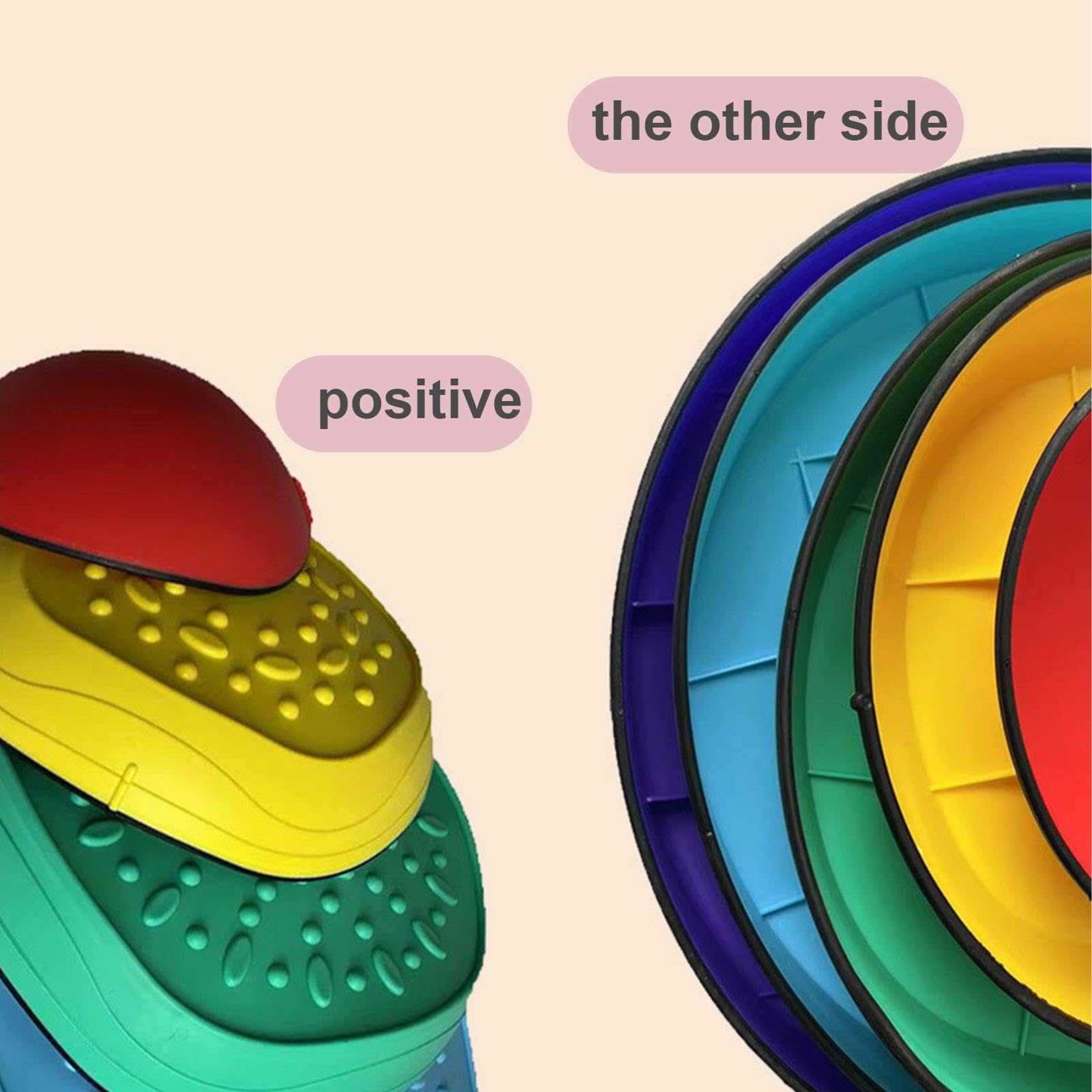 Piedras de equilibrio para niños, piedras de equilibrio para juguetes