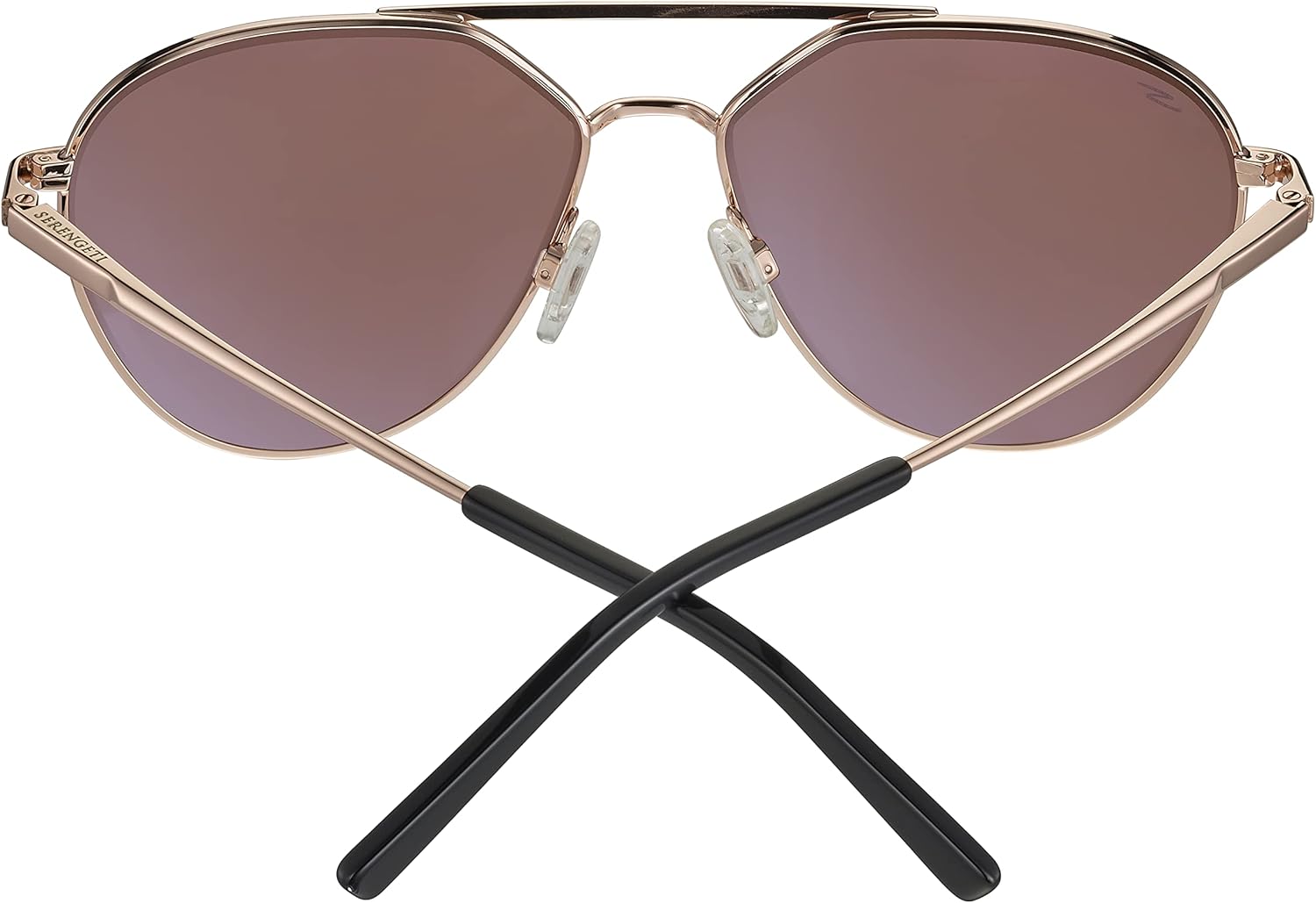 ODELL Rose Gold - Saturn Polarized Drivers Gold - Image 2