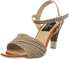 Lanvin Collection 9018 Ankle Strap Drape Sandals
