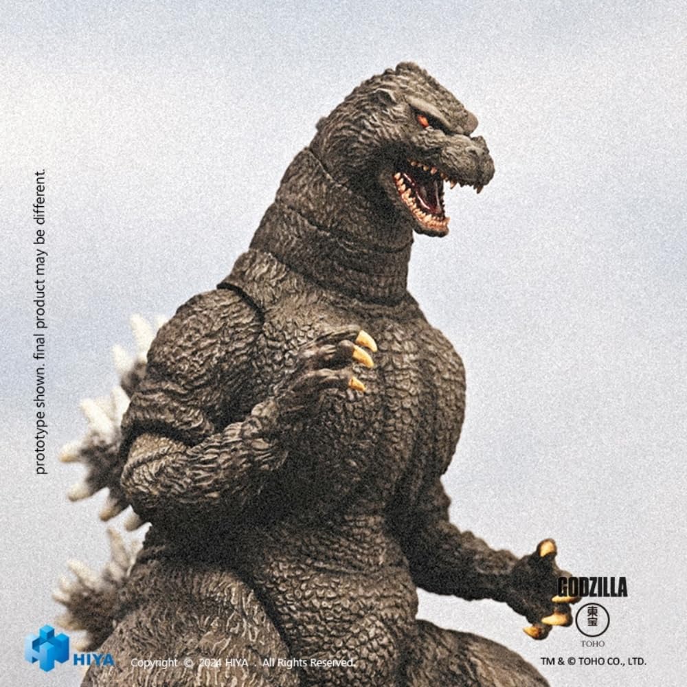 HIYA Godzilla ゴジラ 北海道 Ver. アクションフィギュア Amazon.co.jp: HiPlay HIYA ゴジラ VS キドラ 超可動 ゴジラ