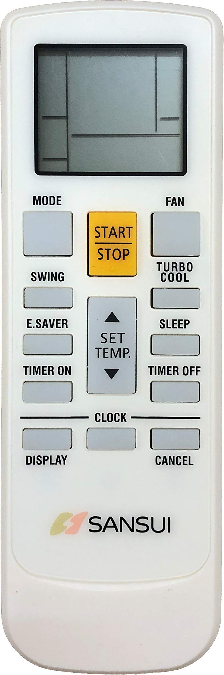 LOHAYA Air Conditioner Remote Compatible with Sansui Split/Window AC Remote Control (AC-231) (B08Y7NQ8HL) Amazon Price History, Amazon Price Tracker